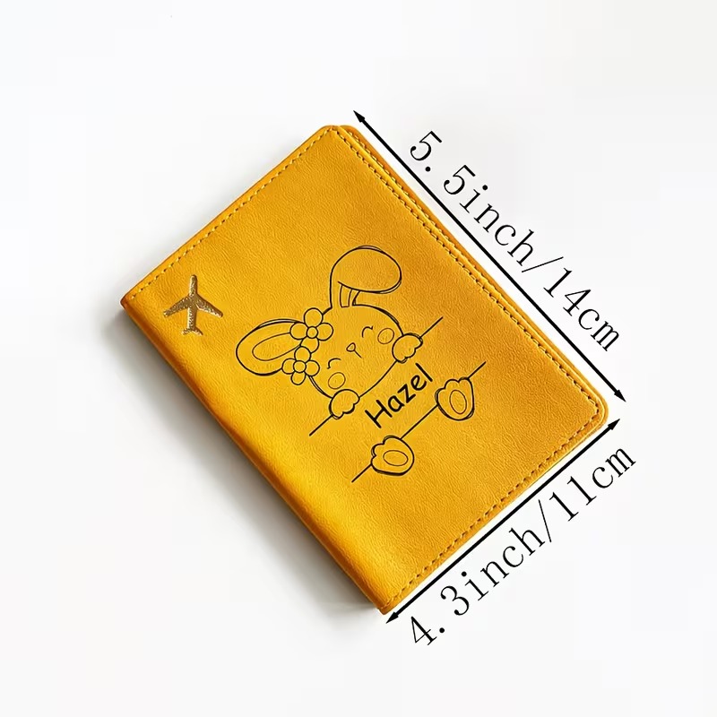 Custom Name/Text Rabbit Patter - Women'S Accessories Wallet のレビューと価格