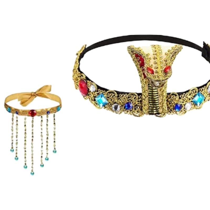 Egyptian Costume Accessories B - Women'S Egyptian Accessories のレビューと価格