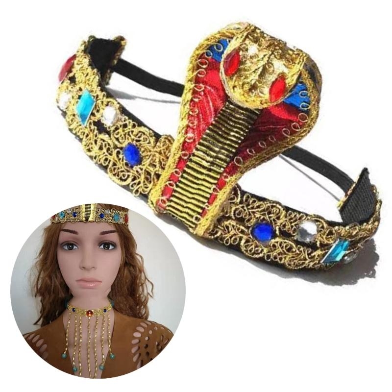 Egyptian Costume Accessories B - Women'S Egyptian Accessories のレビューと価格