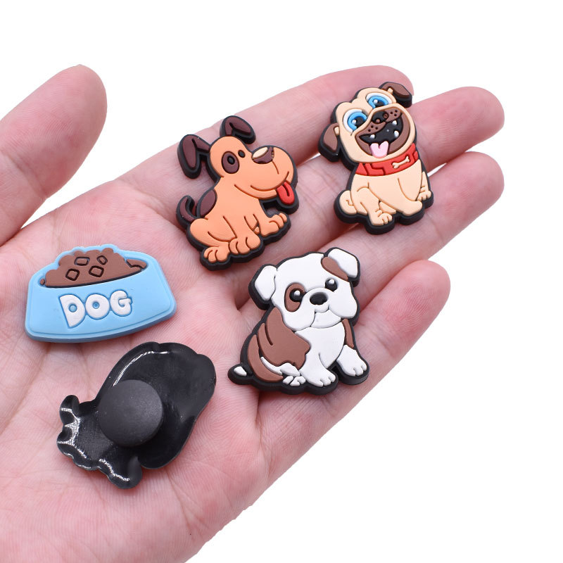 Dog And Cat Shoe Charms For Cr - Women'S Accessories Crocs のレビューと価格
