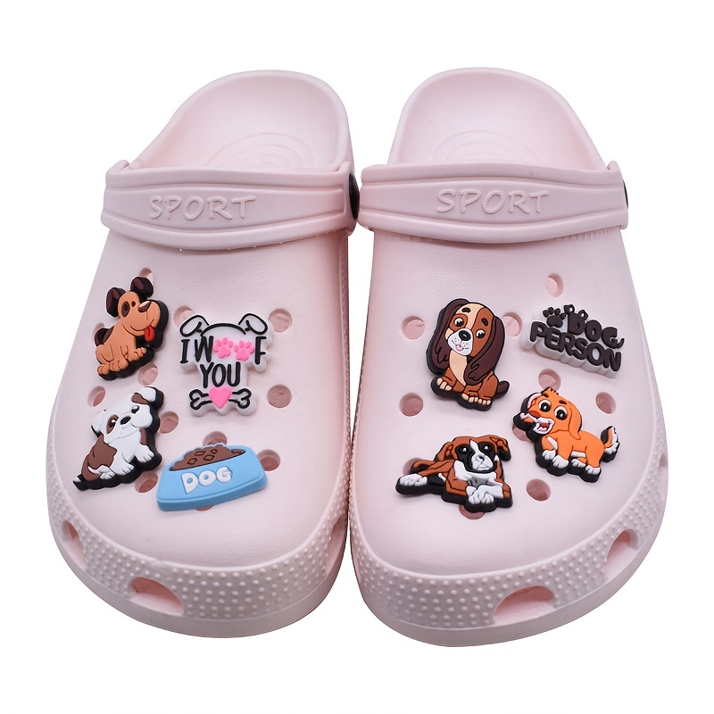 Dog And Cat Shoe Charms For Cr - Women'S Accessories Crocs のレビューと価格