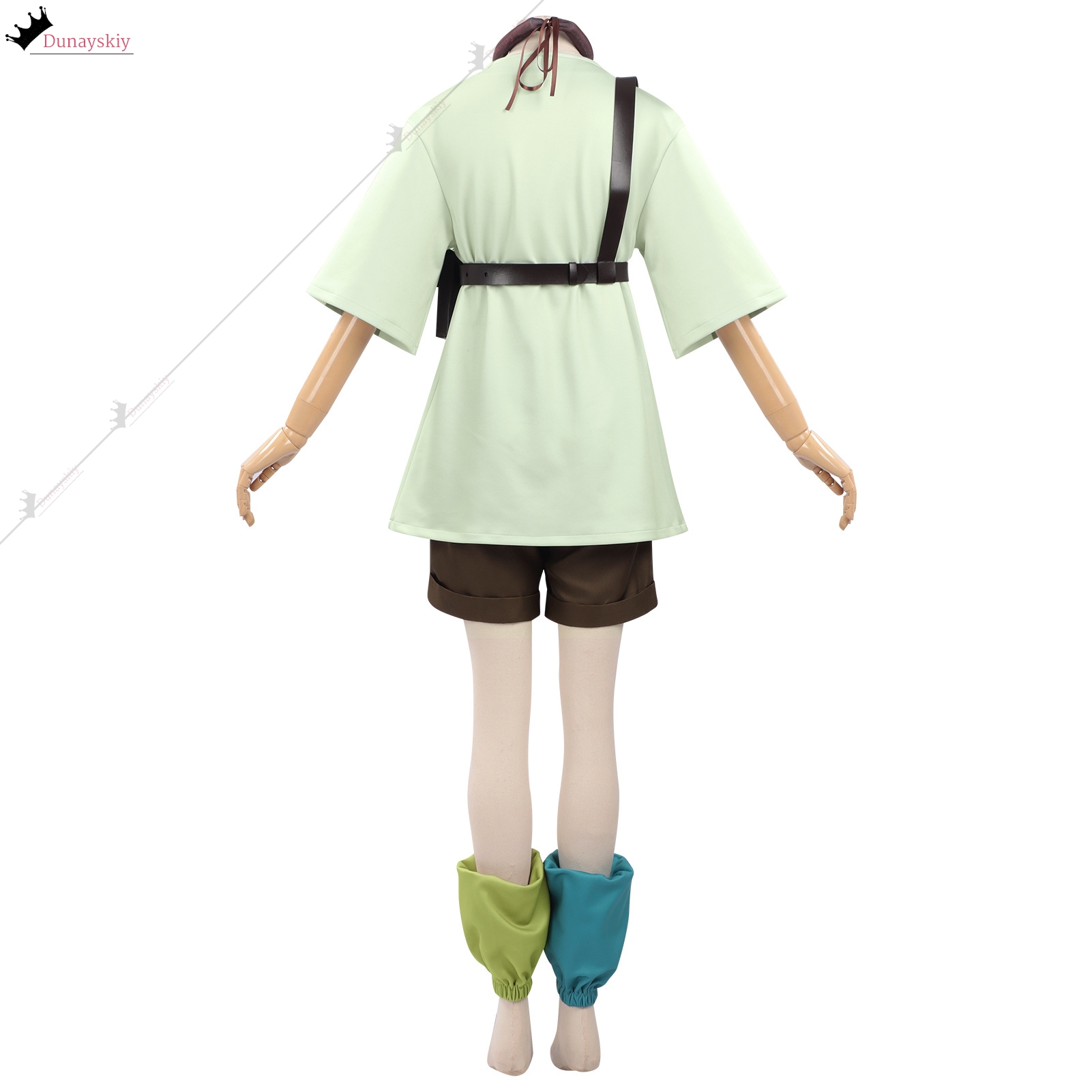 aBc01Cosplay GACHIAKUTA Remlin - Women'S Clothing And Accessories のレビューと価格