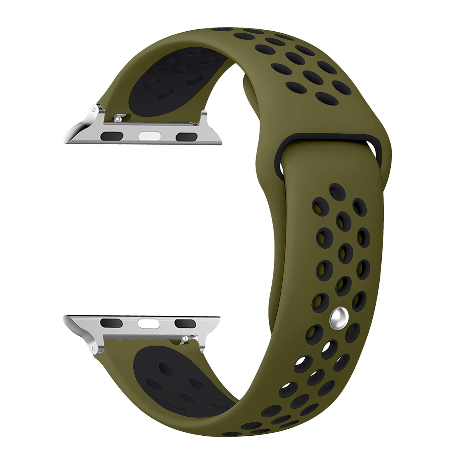 Silicone Strap For Apple Watch - Women'S Accessories Nike のレビューと価格