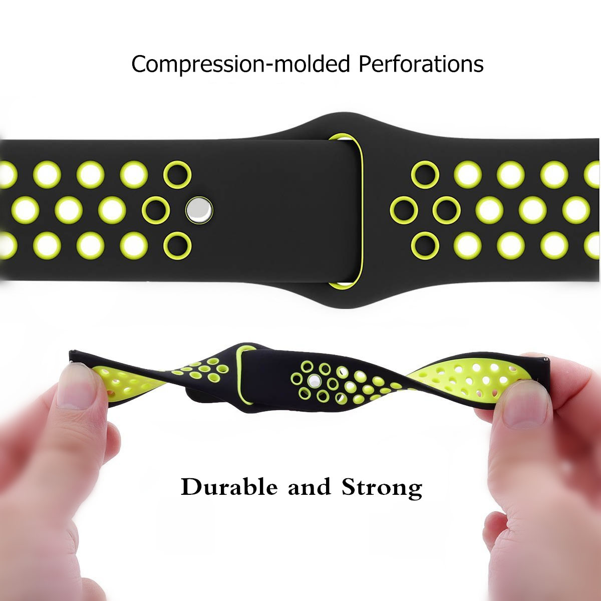 Silicone Strap For Apple Watch - Women'S Accessories Nike のレビューと価格