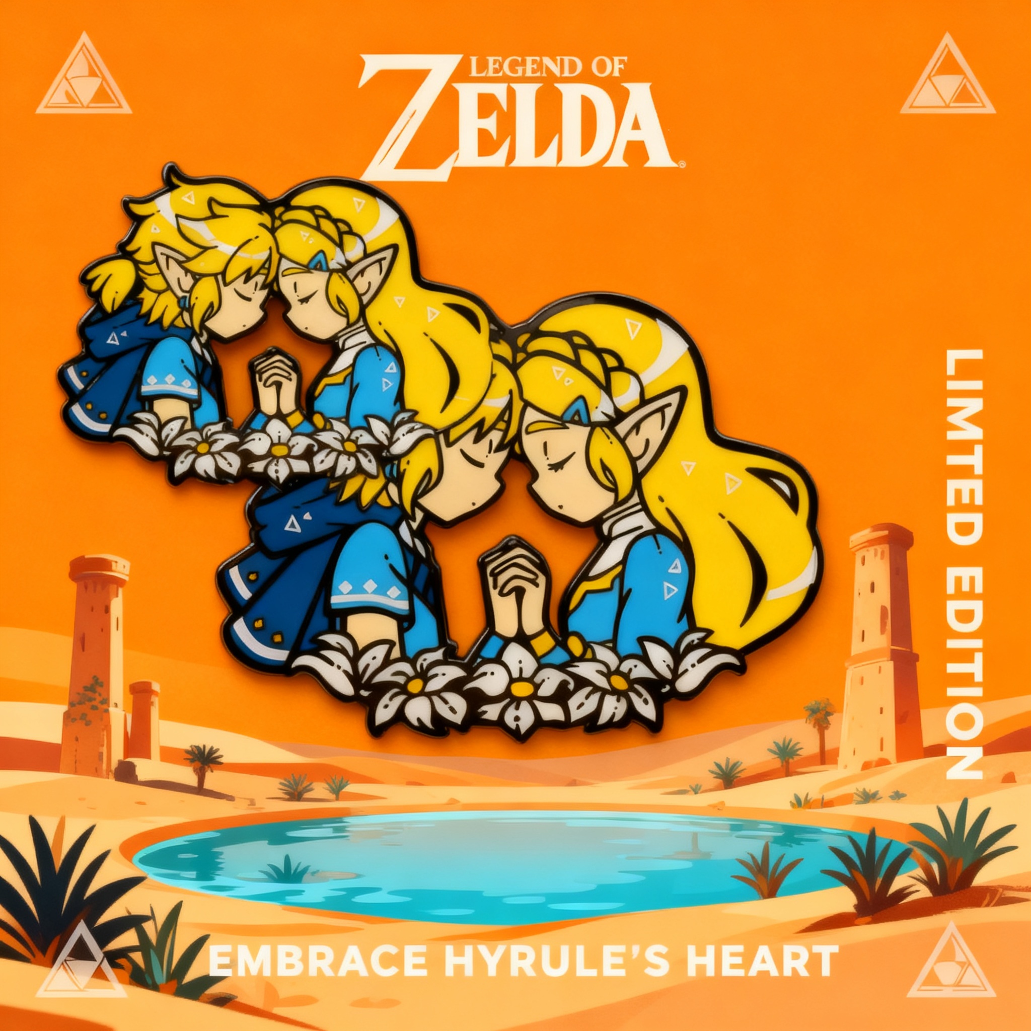 Anime Princess Enamel Pin Cosp - Women Accessories Picture のレビューと価格
