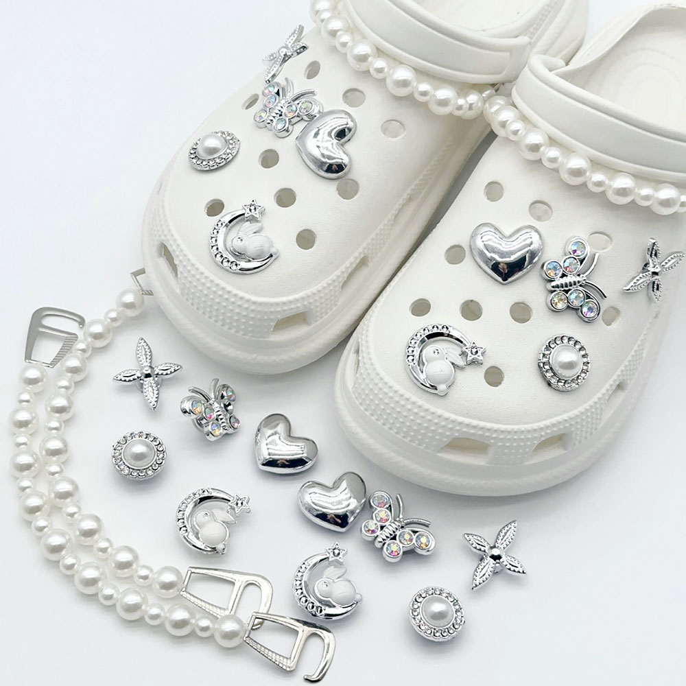 Bling Shoe DIY Charms for Croc - Women'S Accessories Crocs のレビューと価格