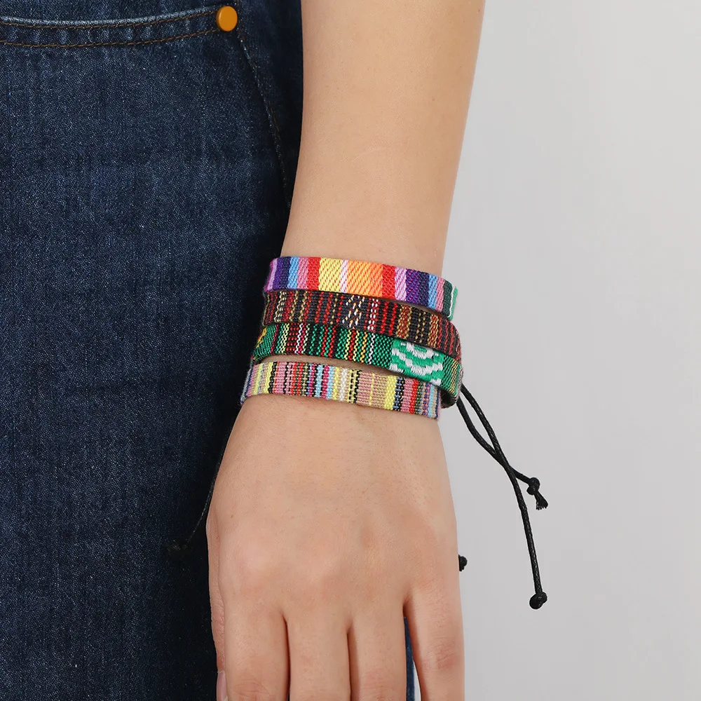 12Pcs/Set Nepal Colorful Brace - Women Accessories Nepal のレビューと価格