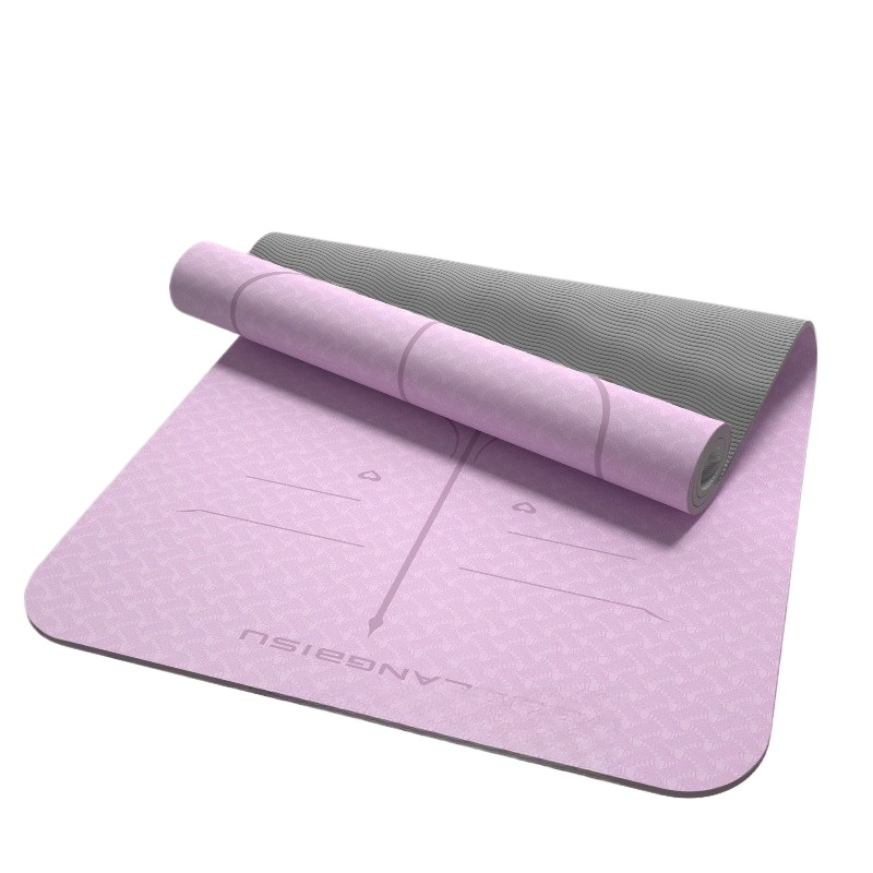 Tpe Yoga Mat For Beginners Ext - Women'S Exercise Accessories のレビューと価格