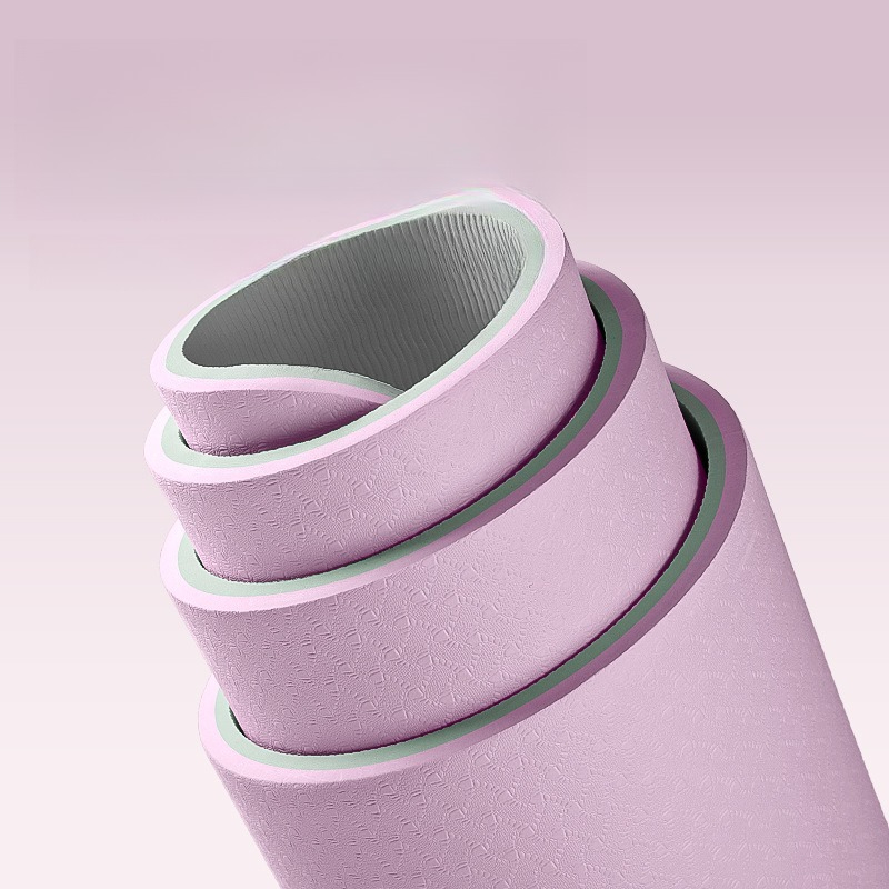 Tpe Yoga Mat For Beginners Ext - Women'S Exercise Accessories のレビューと価格