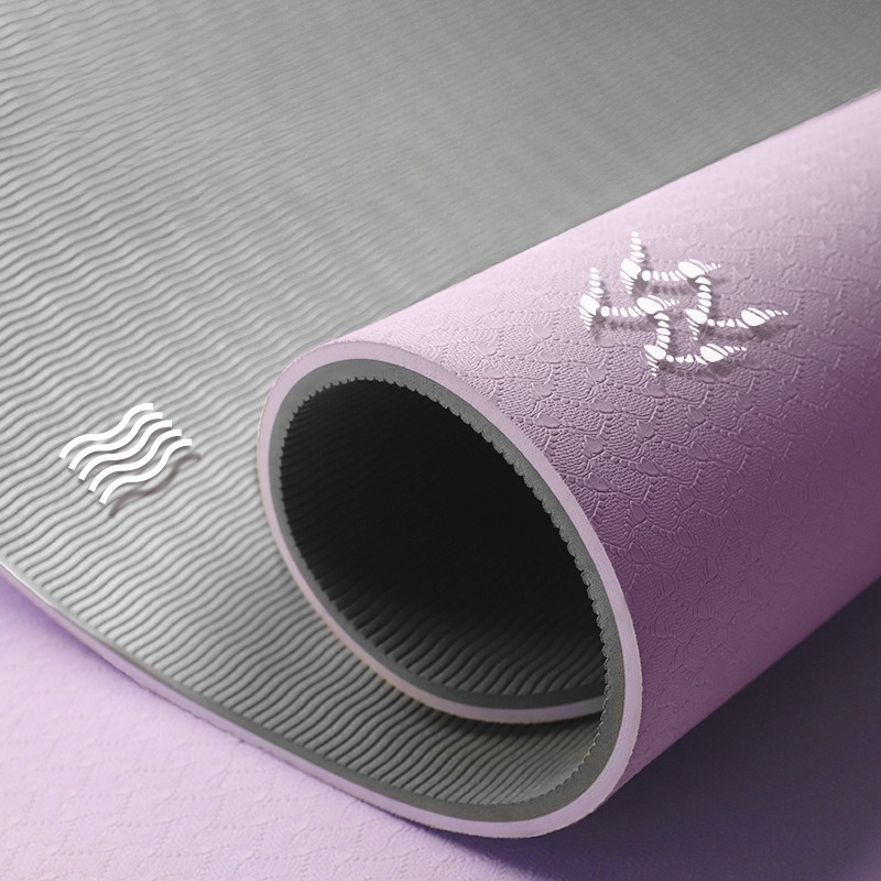 Tpe Yoga Mat For Beginners Ext - Women'S Exercise Accessories のレビューと価格
