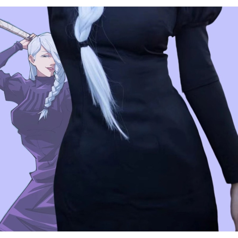 Anime Meimei Jujutsu Cosplay C - Women'S Clothing And Accessories のレビューと価格