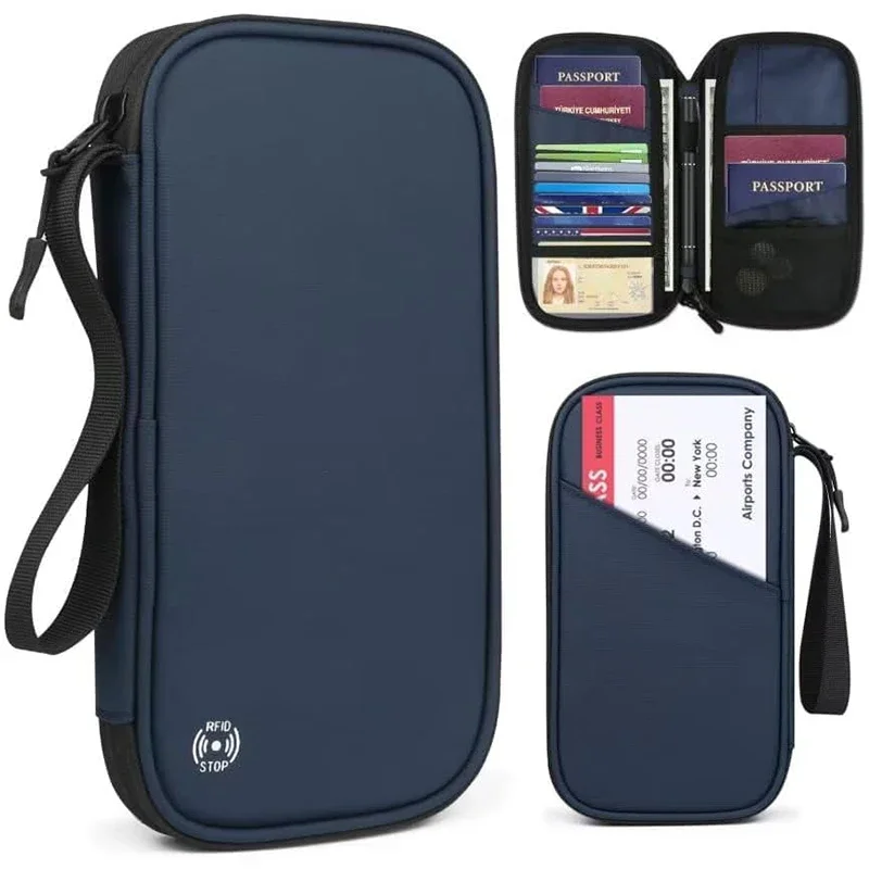 Lightweight Family Travel Pass - Women'S Accessories Wallet のレビューと価格