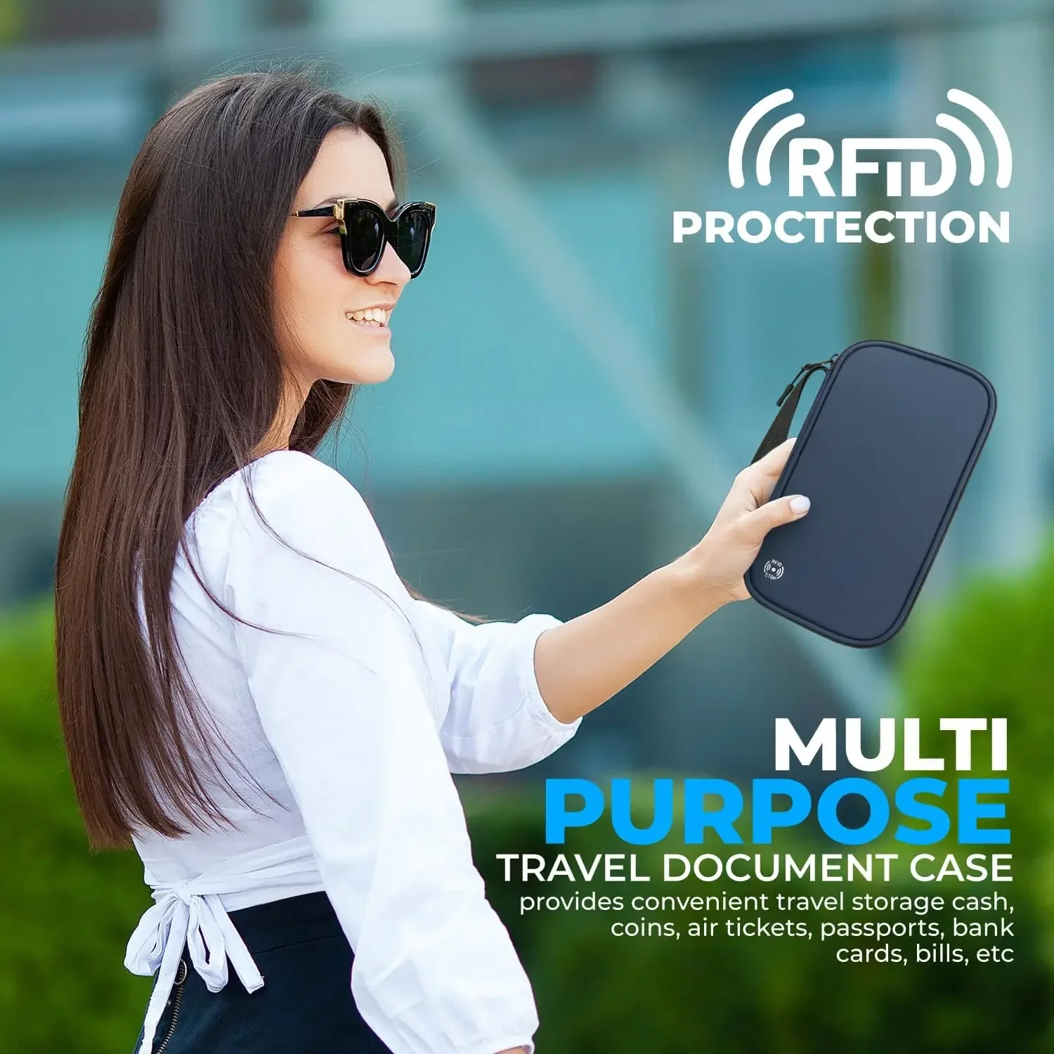 Lightweight Family Travel Pass - Women'S Accessories Wallet のレビューと価格