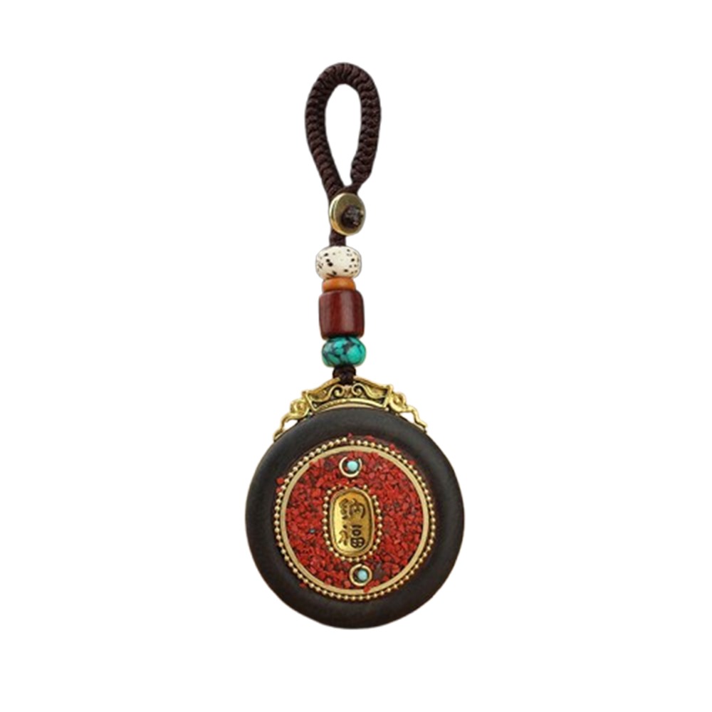 Ethnic Style Ebony Wood Car Ke - Women Accessories Nepal のレビューと価格