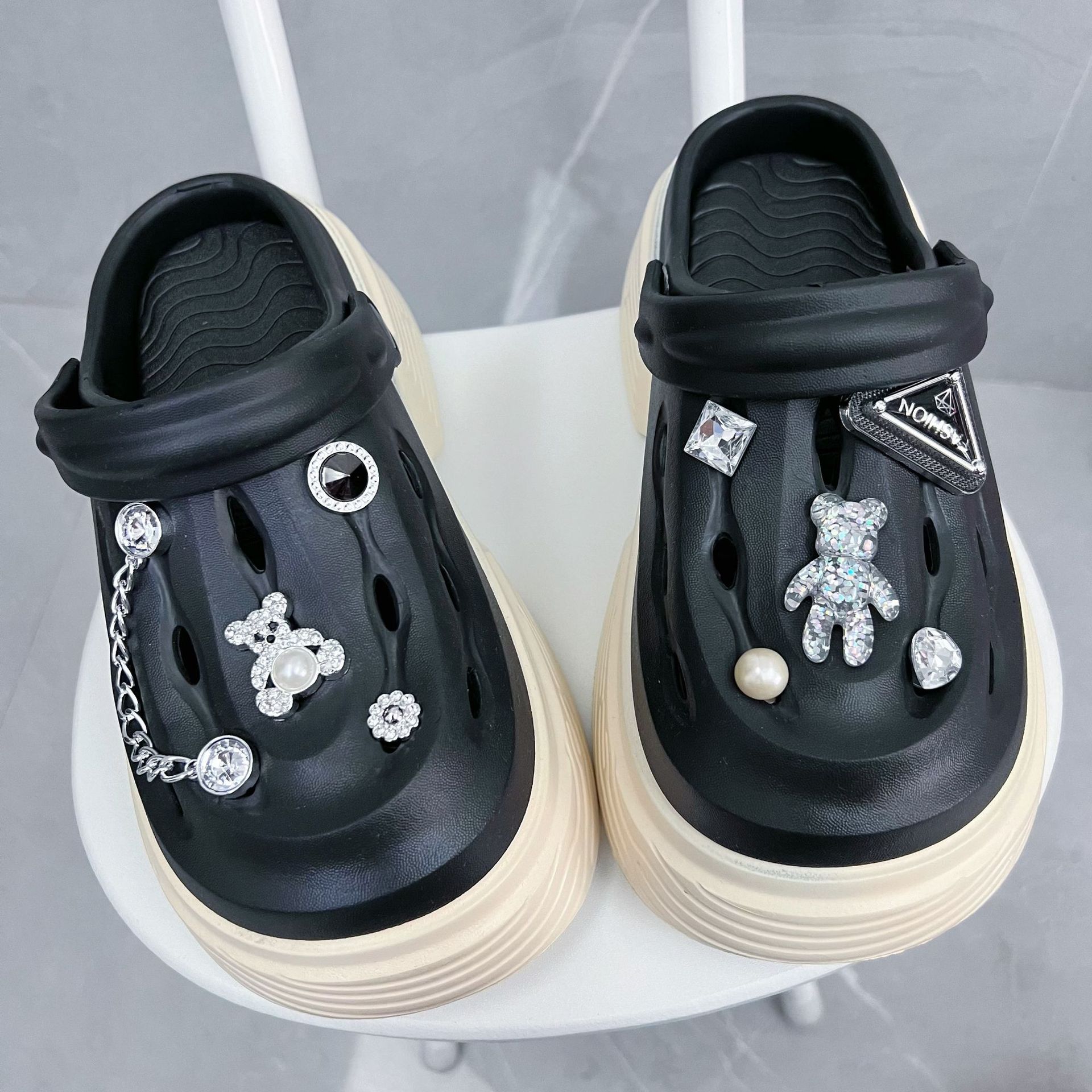 Fit Crocs Decorative Accessori - Women'S Accessories Crocs のレビューと価格