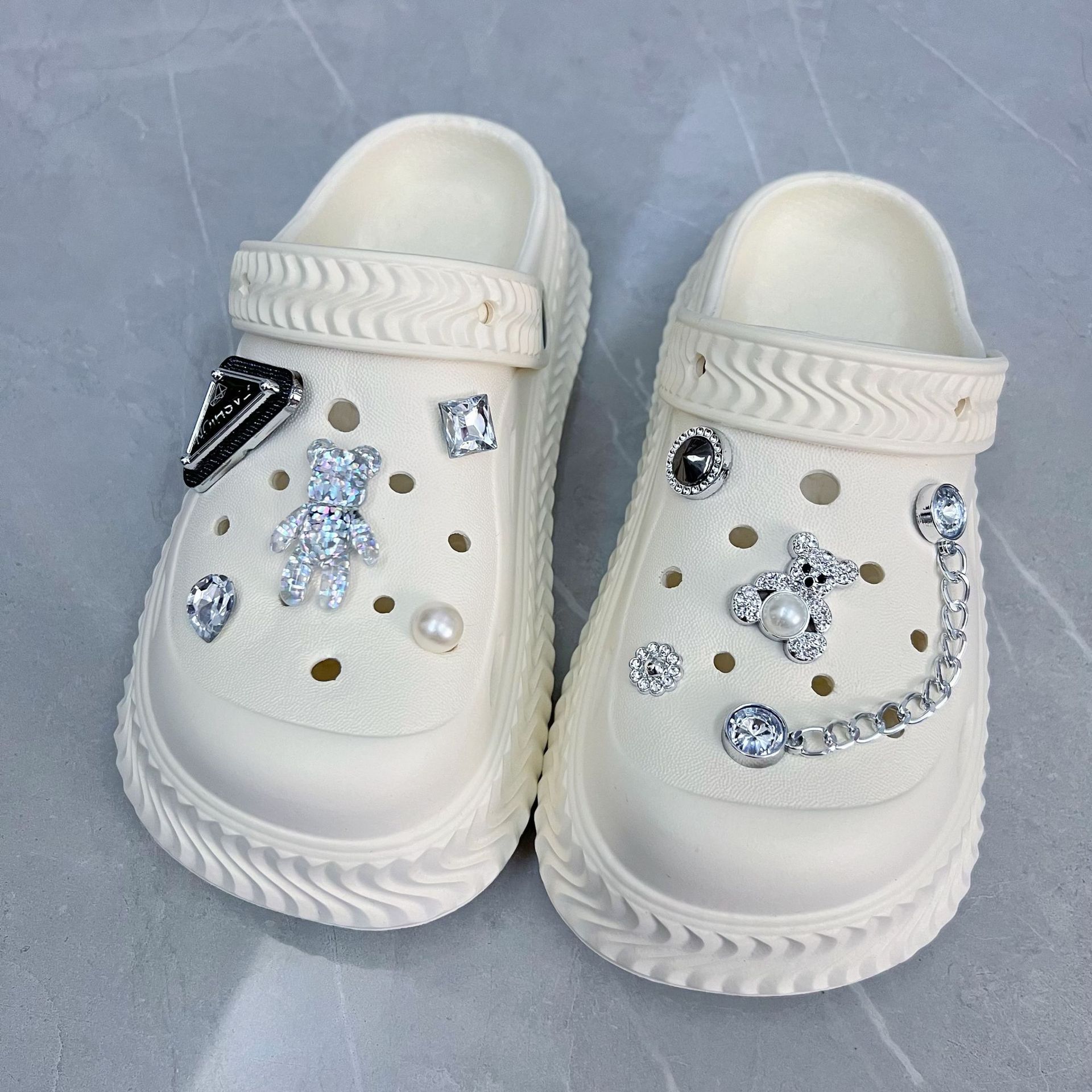 Fit Crocs Decorative Accessori - Women'S Accessories Crocs のレビューと価格