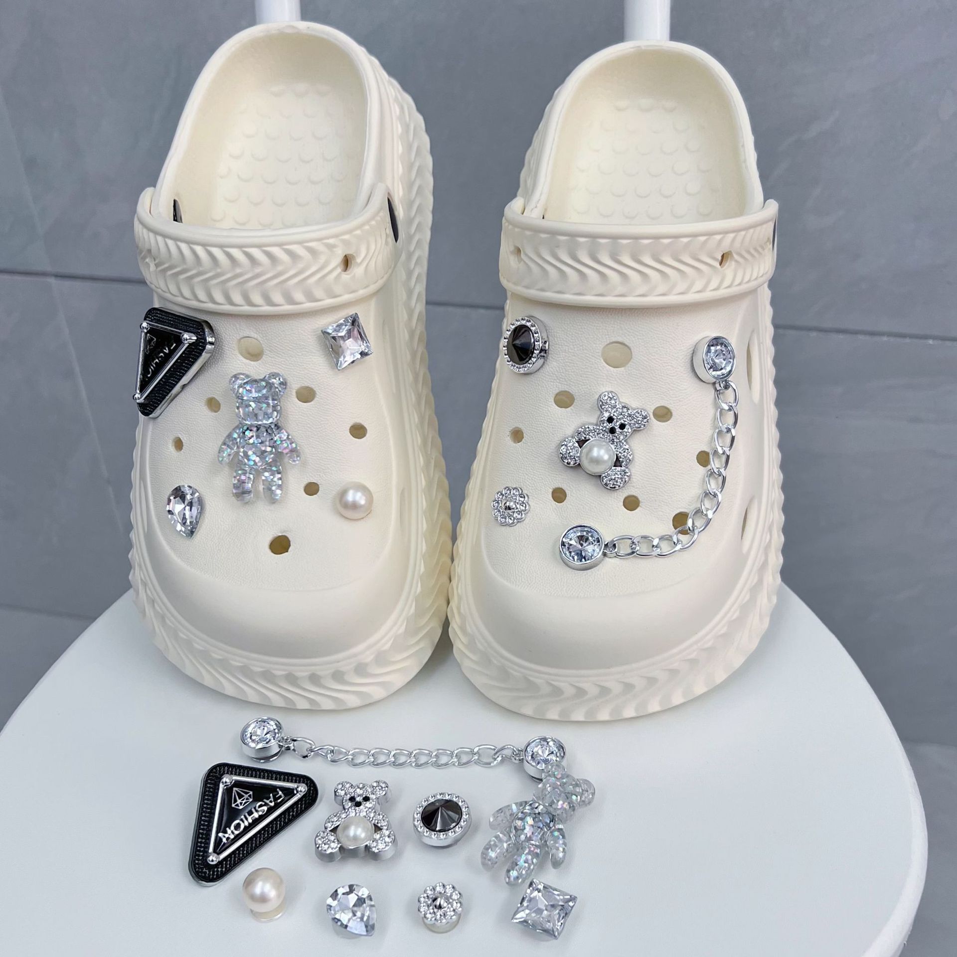 Fit Crocs Decorative Accessori - Women'S Accessories Crocs のレビューと価格