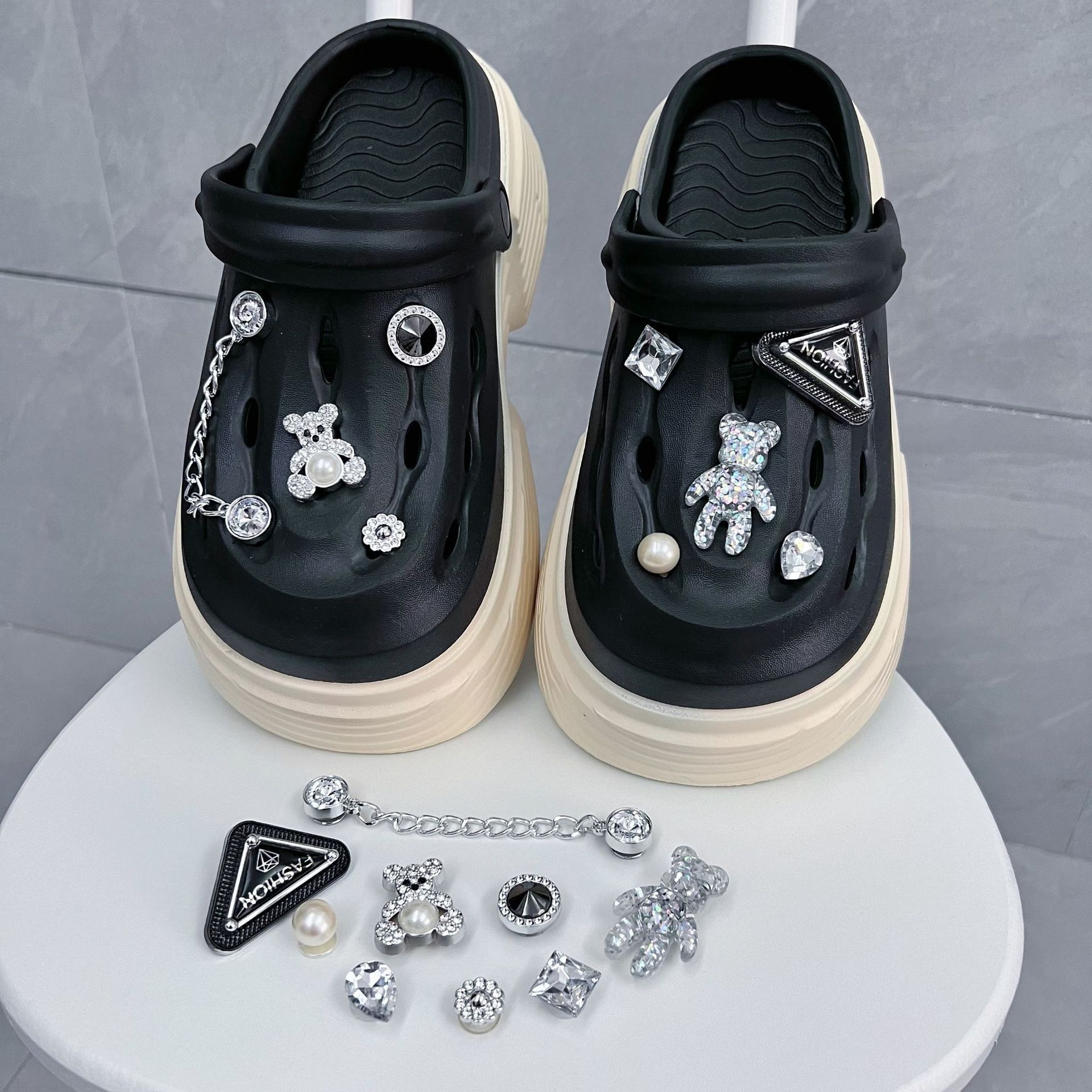 Fit Crocs Decorative Accessori - Women'S Accessories Crocs のレビューと価格