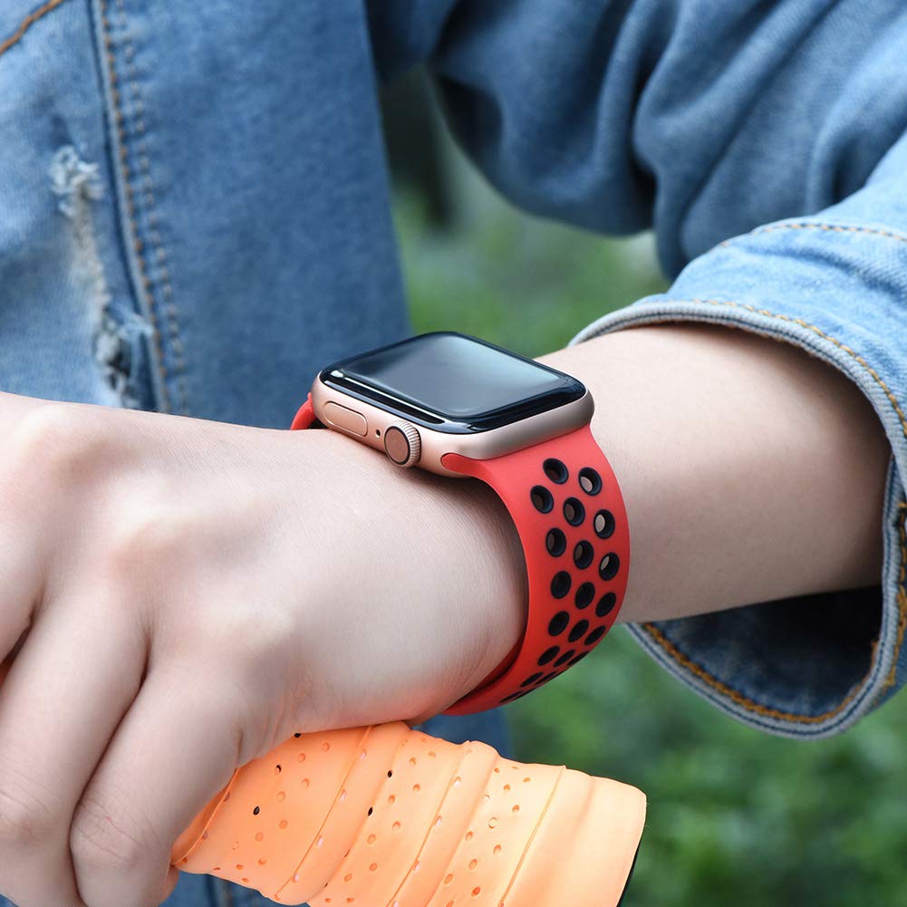 Silicone Strap For apple Watch - Women'S Accessories Nike のレビューと価格