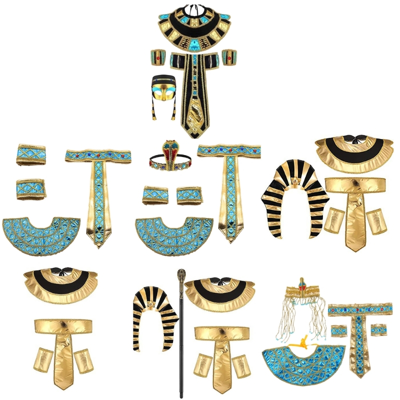 Egyptian Costume Accessories f - Women'S Egyptian Accessories のレビューと価格