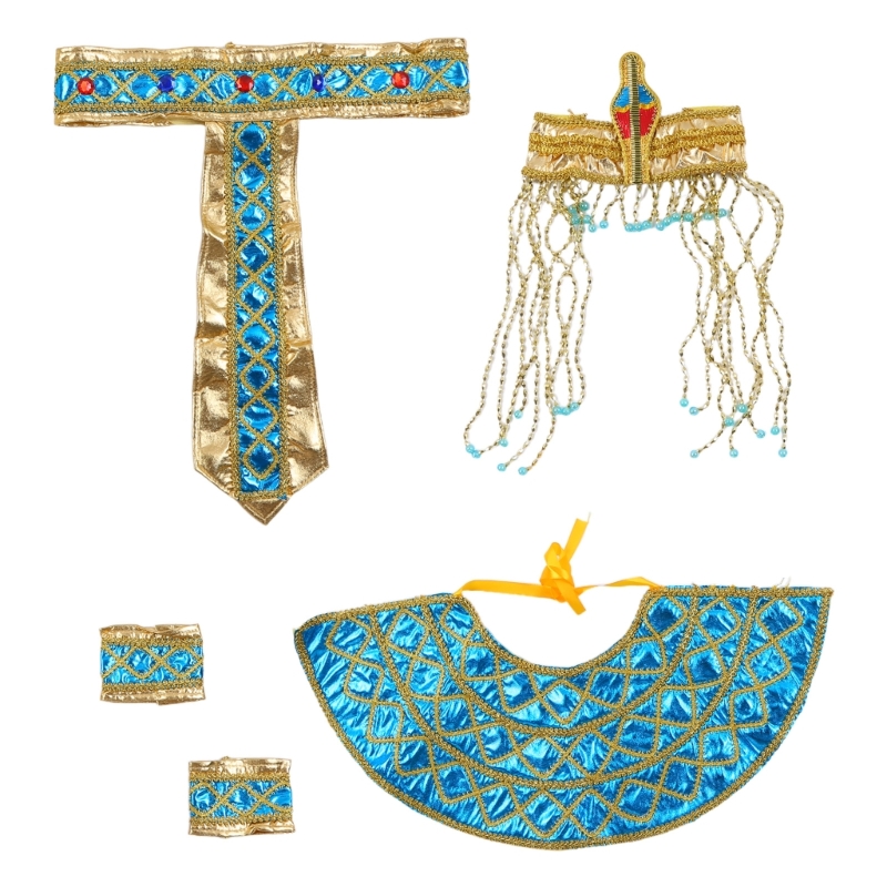 Egyptian Costume Accessories f - Women'S Egyptian Accessories のレビューと価格
