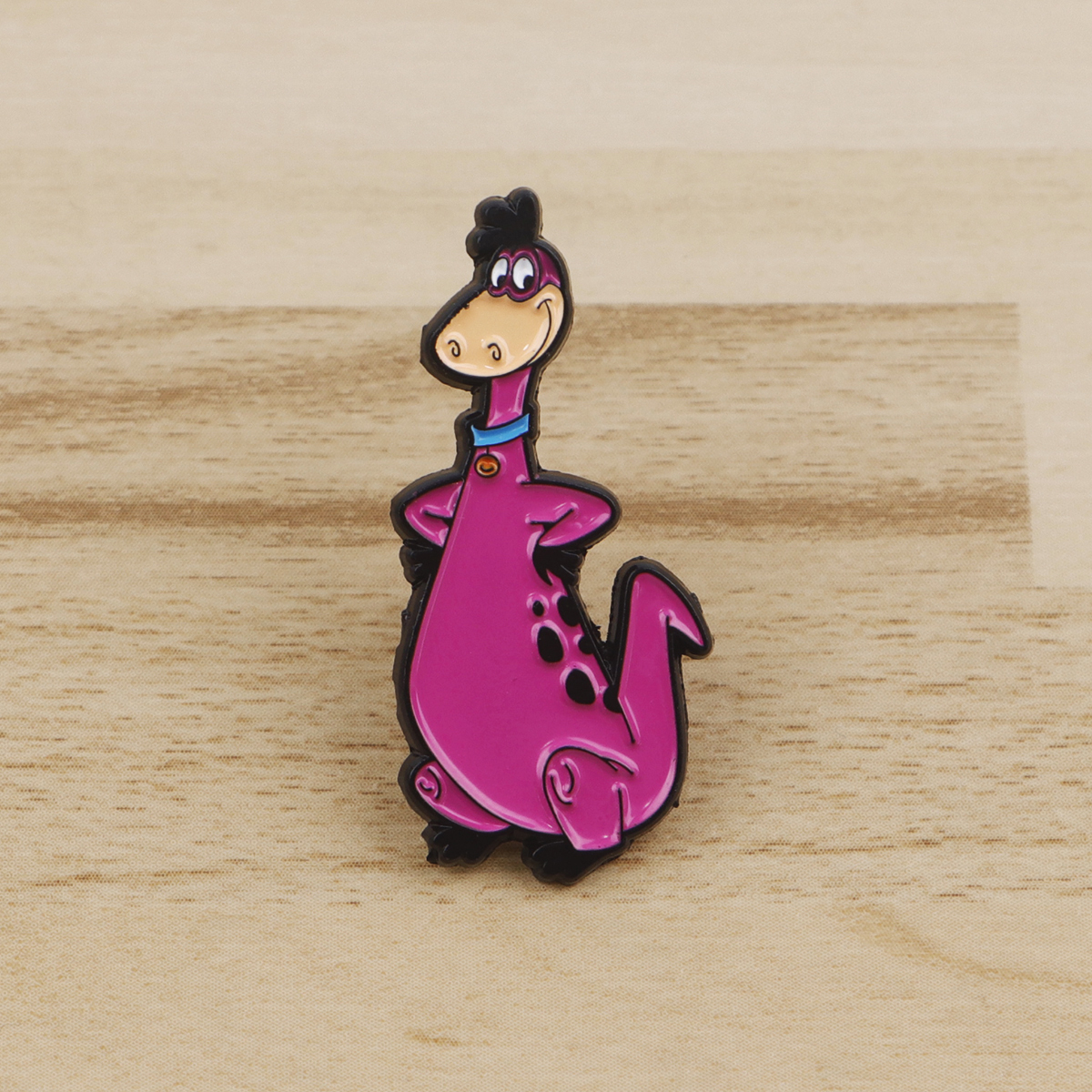 Cartoon Dinosaur Enamel Pin Ba - Women Accessories Picture のレビューと価格