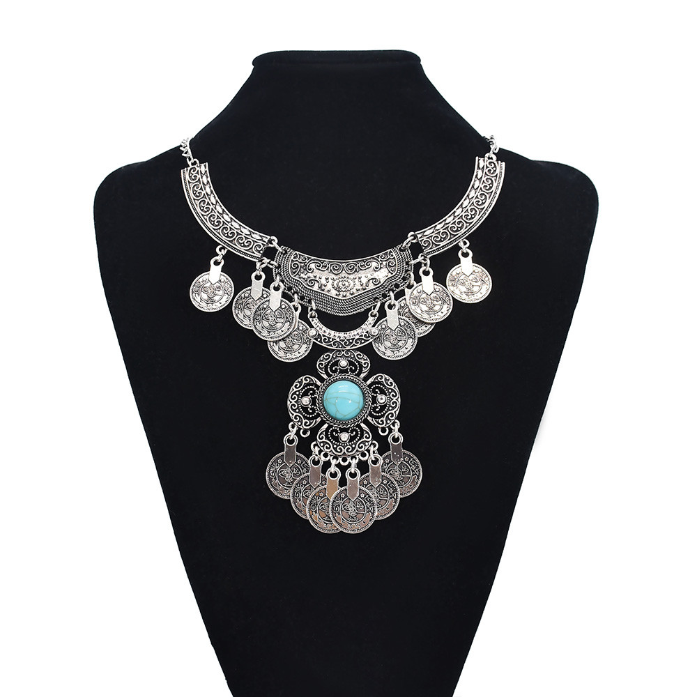 Vintage Alloy Hollowed Large F - Women Accessories Nepal のレビューと価格