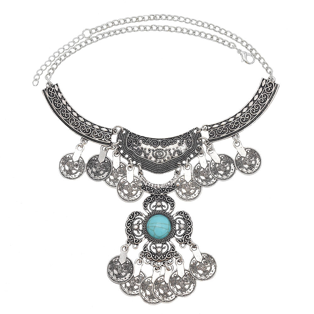 Vintage Alloy Hollowed Large F - Women Accessories Nepal のレビューと価格