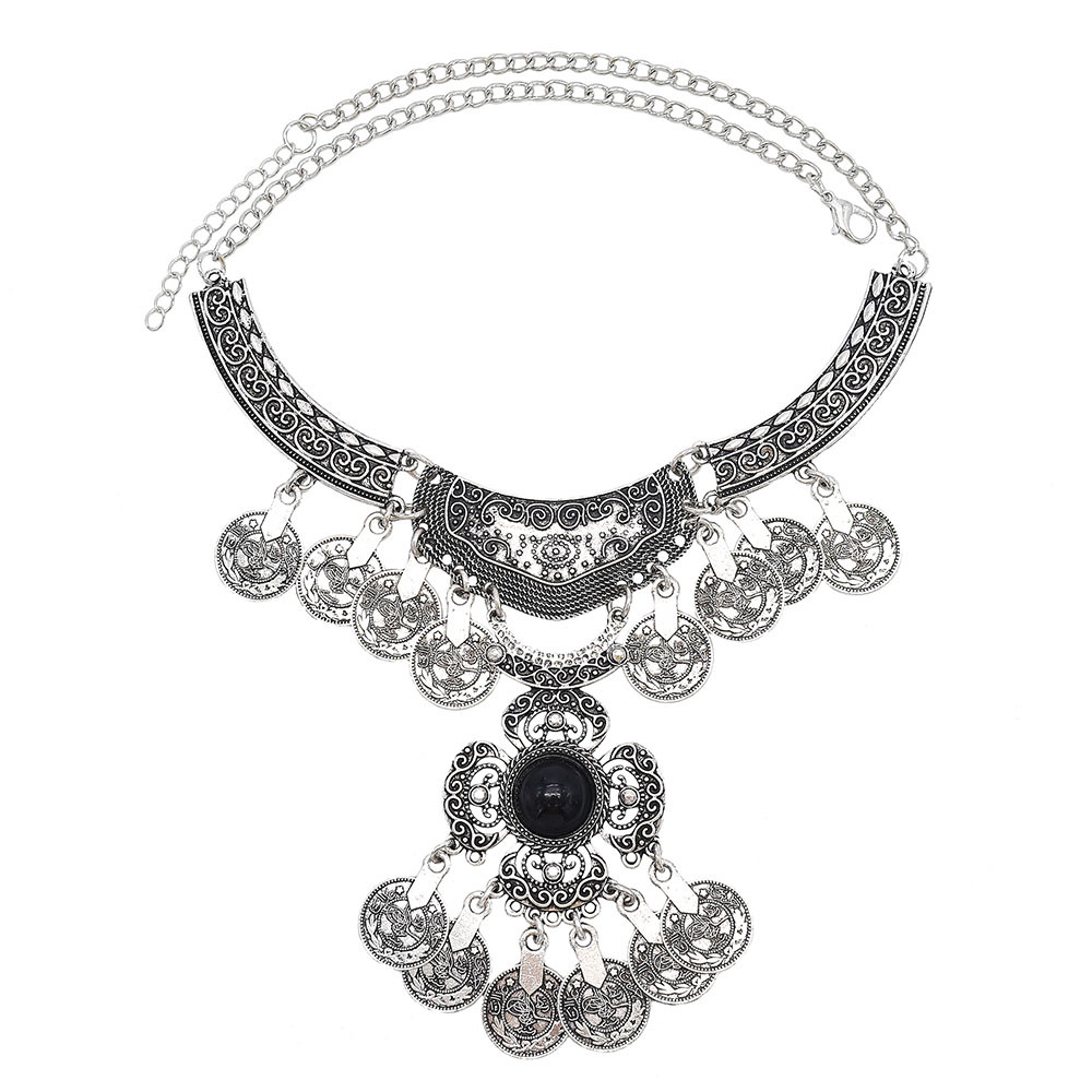 Vintage Alloy Hollowed Large F - Women Accessories Nepal のレビューと価格