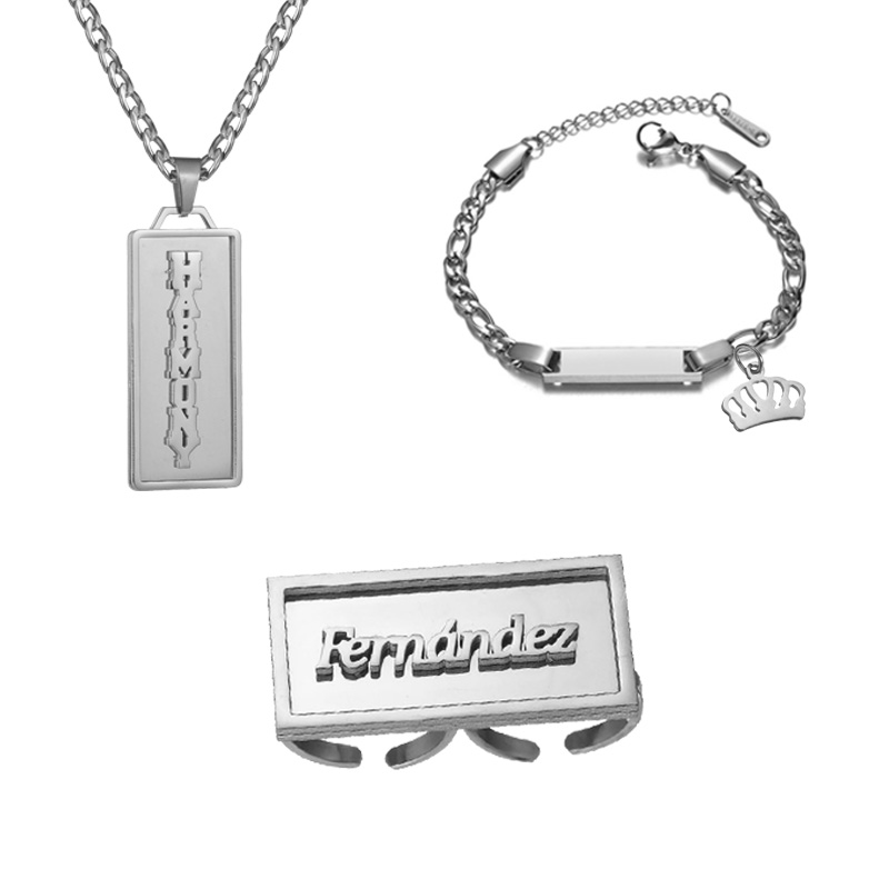 Spark Custom Baby Double Layer - Layered Necklace Set のレビューと価格