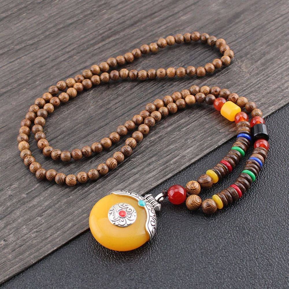Exquisite Delicate Buddhist Cl - Women Accessories Nepal のレビューと価格