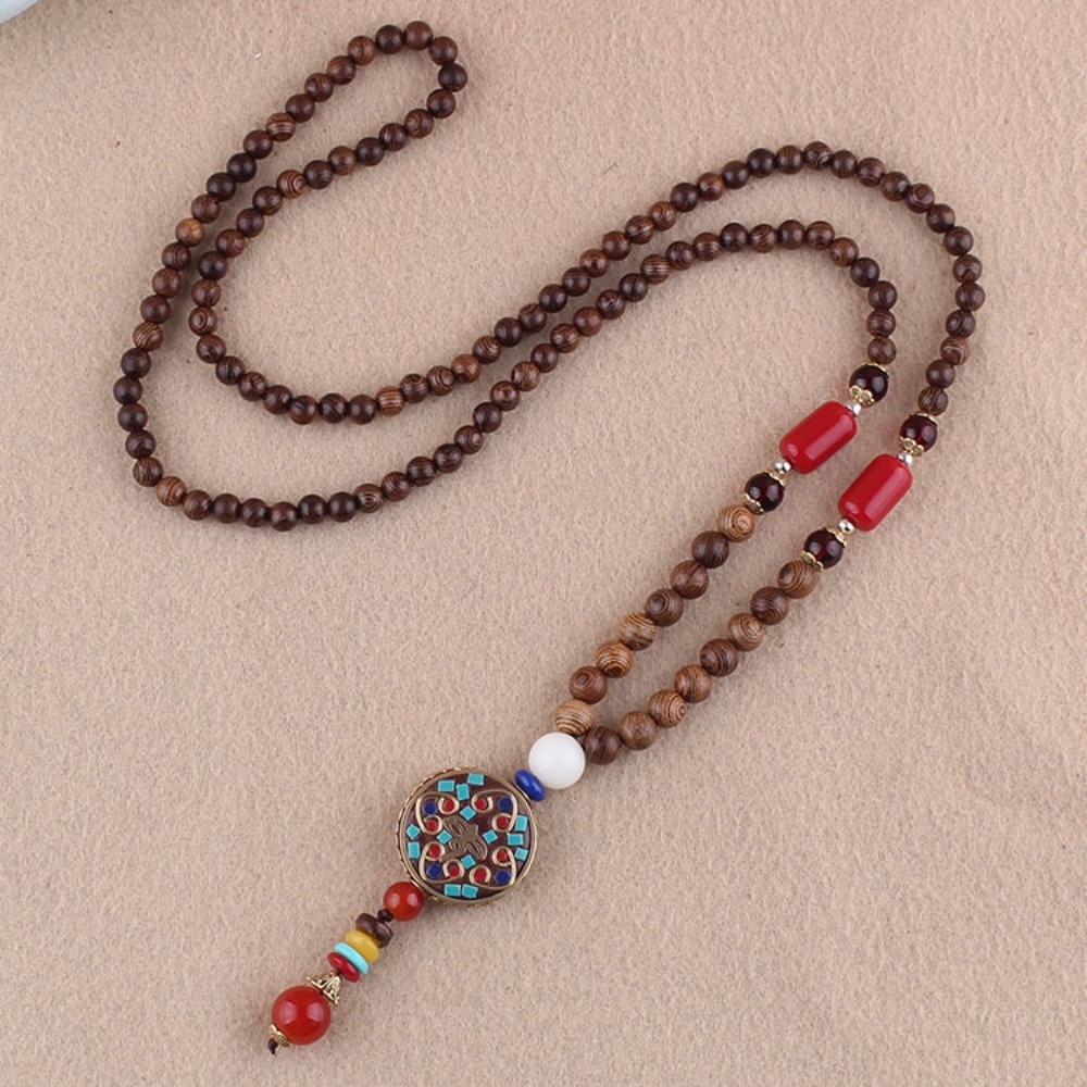 Exquisite Delicate Buddhist Cl - Women Accessories Nepal のレビューと価格