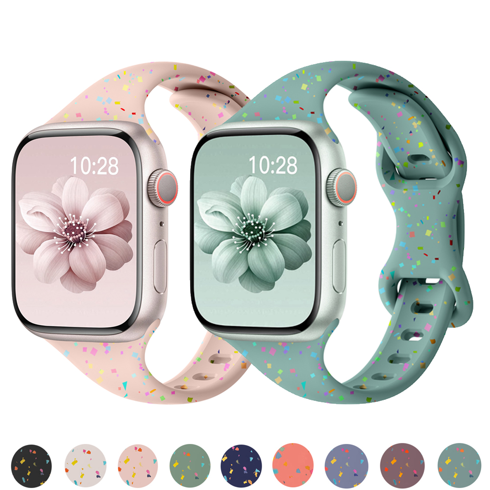 Slim Silicone Band for Apple w - Women'S Accessories Nike のレビューと価格