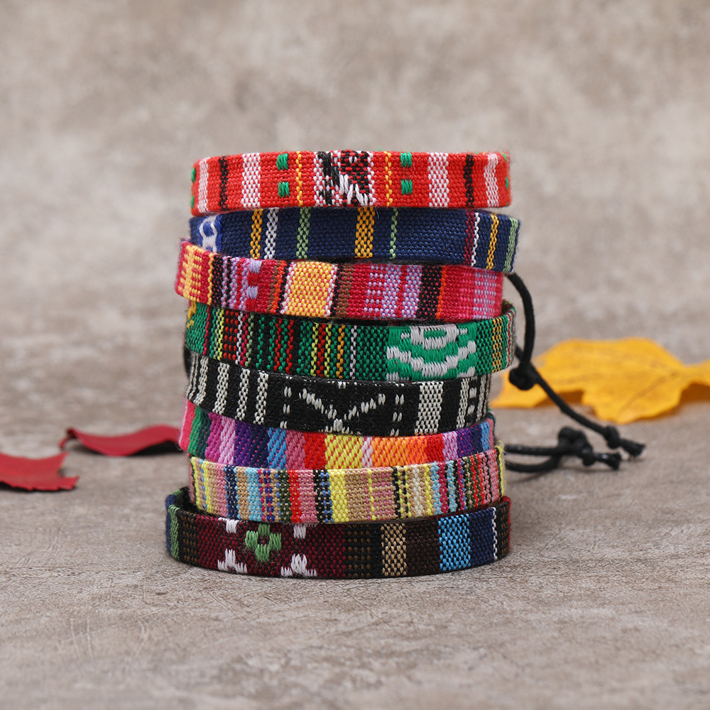 12Pcs/Set Nepal Colorful Brace - Women Accessories Nepal のレビューと価格