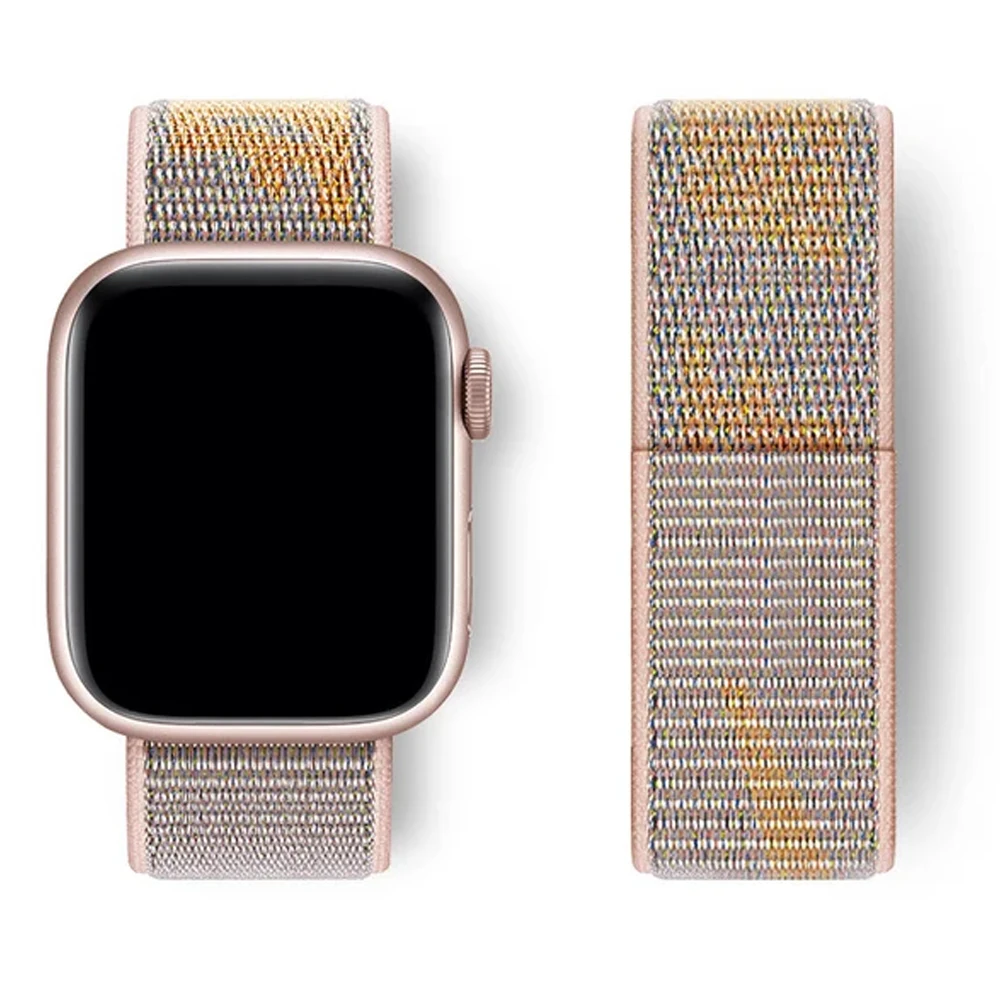 Nylon loop Strap For Apple Wat - Women'S Accessories Nike のレビューと価格