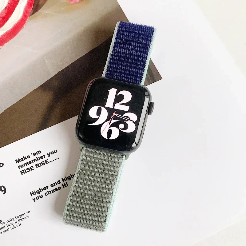 Nylon loop Strap For Apple Wat - Women'S Accessories Nike のレビューと価格