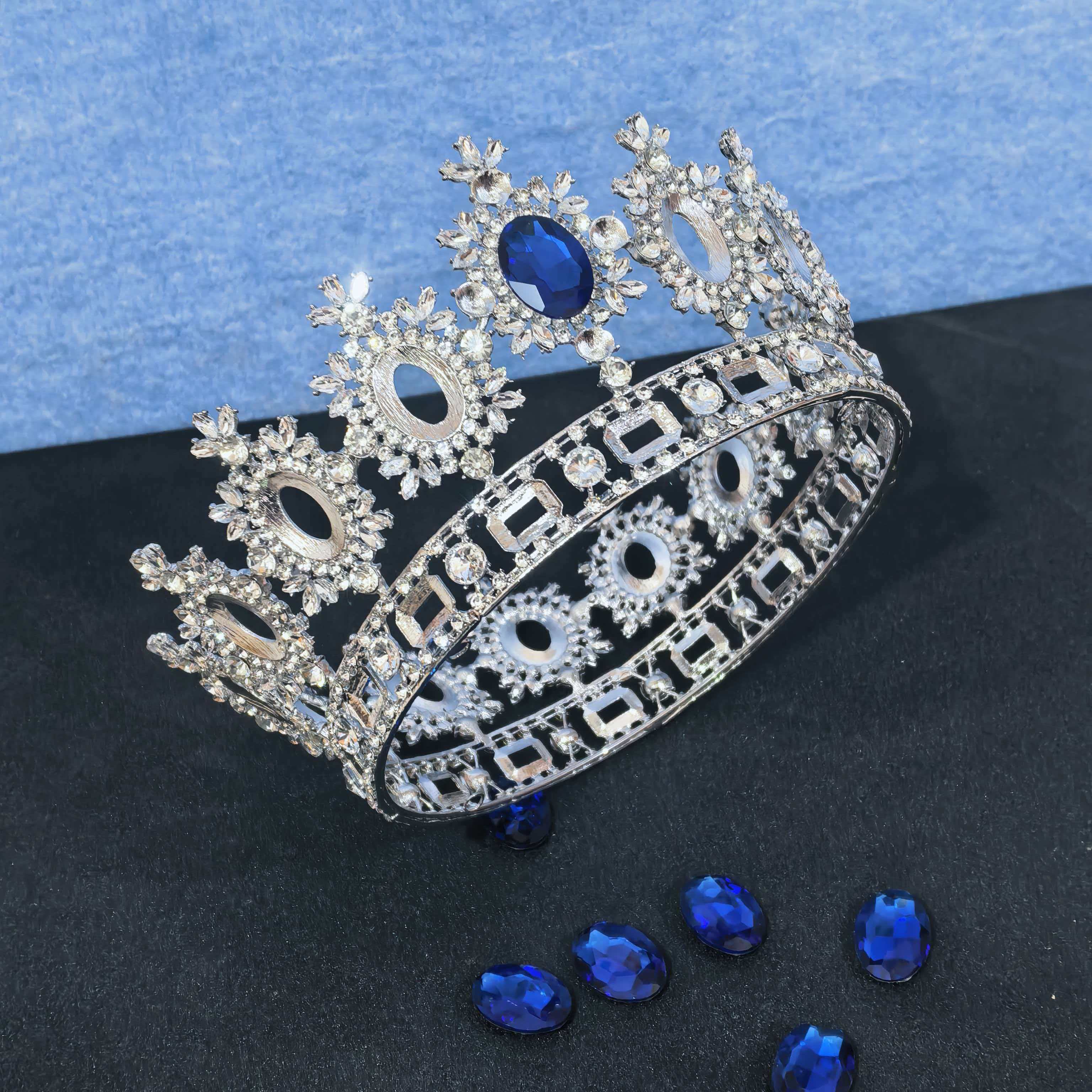 wedding bridal tiara headband  - Women'S Hair Accessories Wedding のレビューと価格