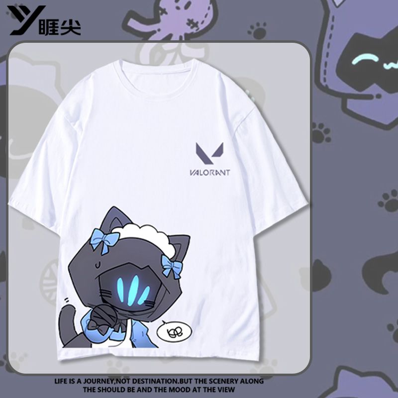 VALORANT Anime Jett Omen Clove - Women'S Clothing And Accessories のレビューと価格