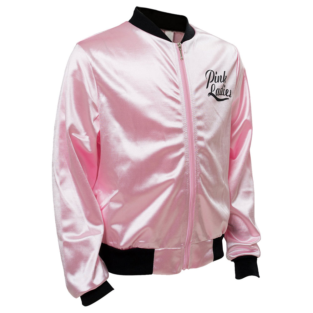 Pink Ladies Grease Cosplay Shi - Women'S Clothing And Accessories のレビューと価格