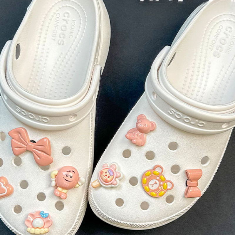 Pink Combination Hot Series Al - Women'S Accessories Crocs のレビューと価格