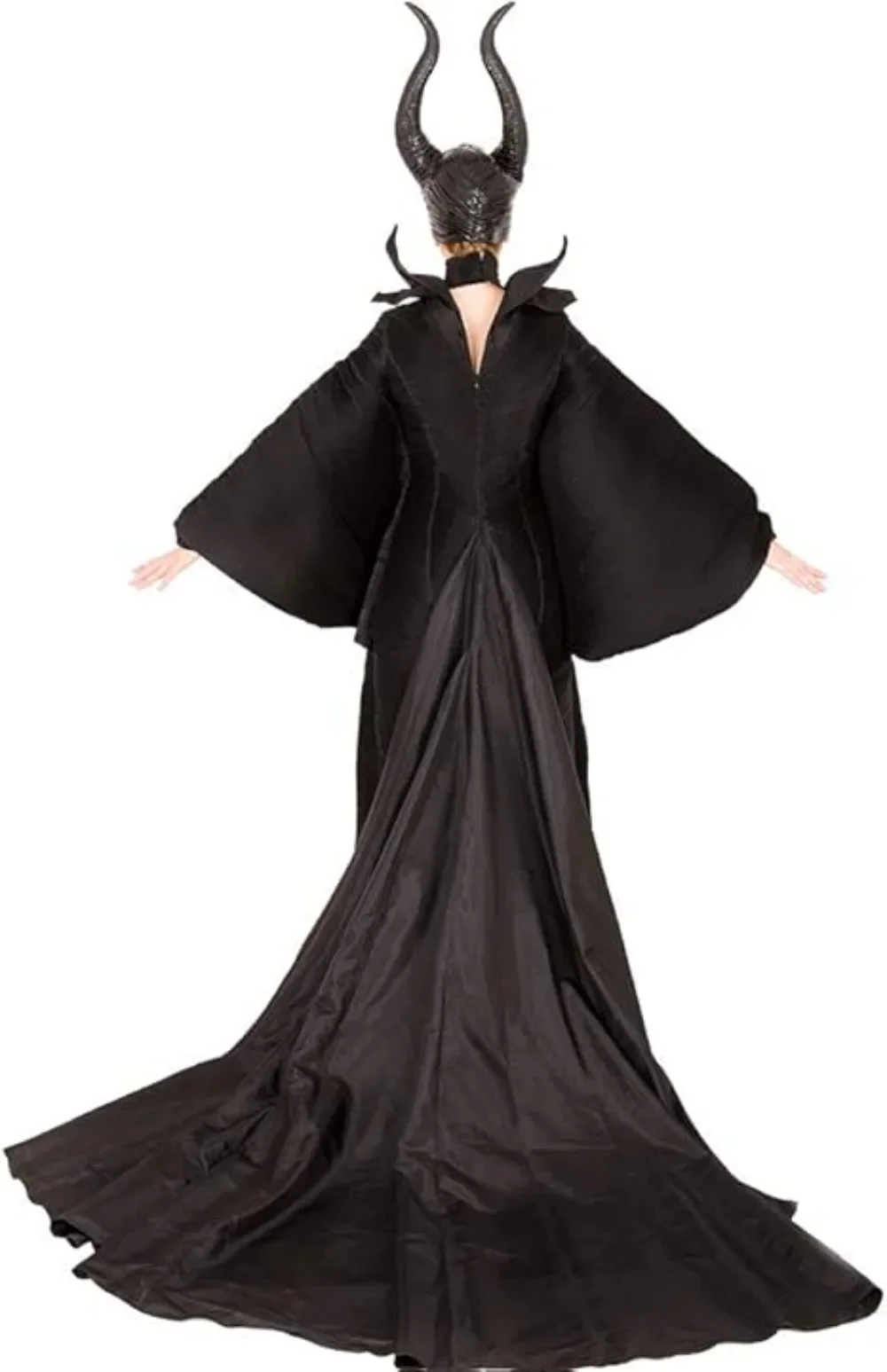 Maleficent Witch Costume Dark  - Women'S Vampire Accessories のレビューと価格