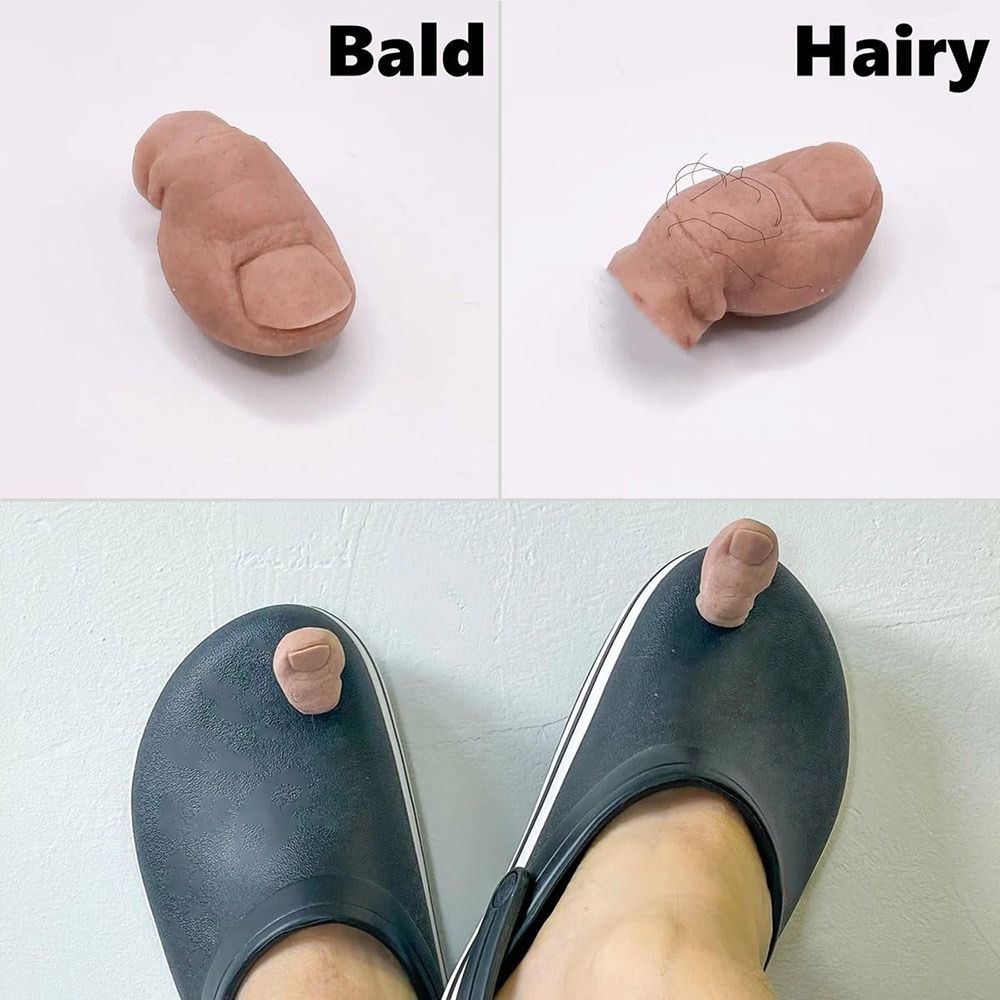 Funny Toe Shoe Charms DIY Mini - Women'S Accessories Crocs のレビューと価格