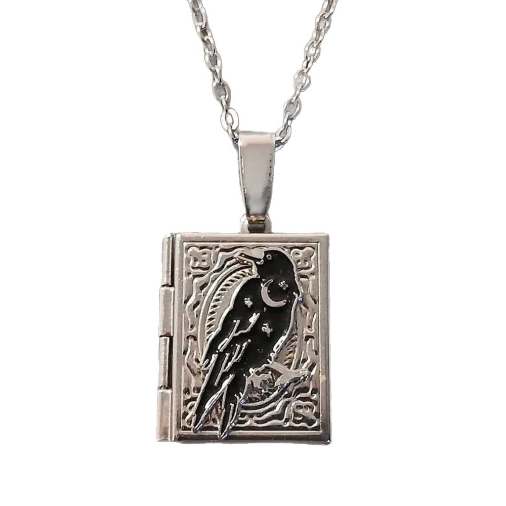 Trendy Exquisite Carving Moon  - Women'S Vampire Accessories のレビューと価格