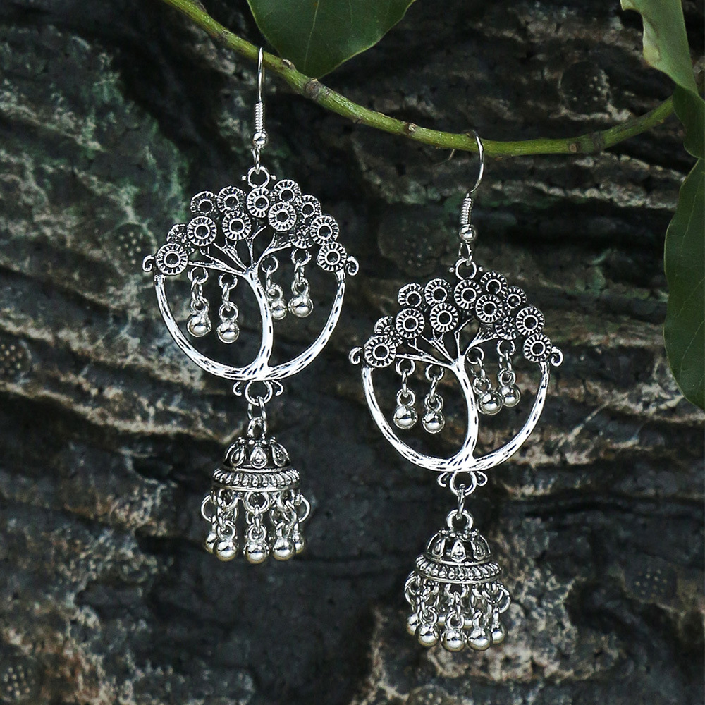 Nepal accessories lantern earr - Women Accessories Nepal のレビューと価格