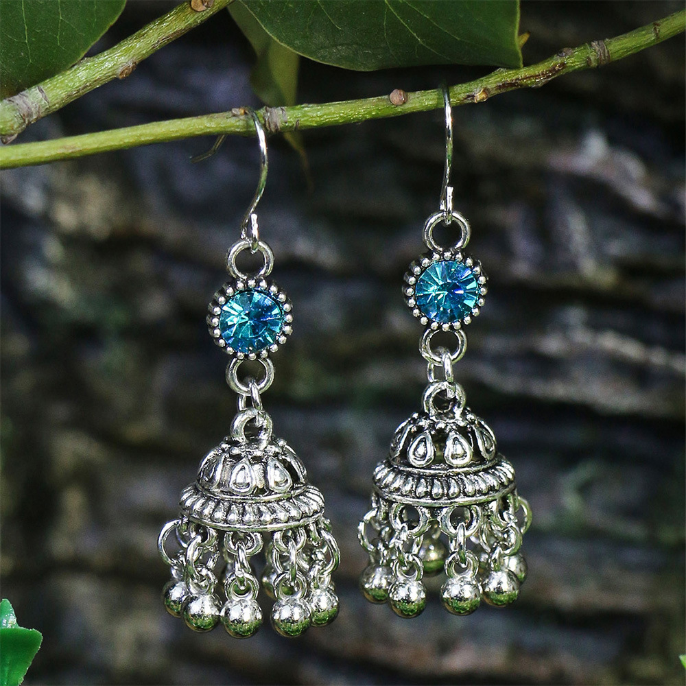Nepal accessories lantern earr - Women Accessories Nepal のレビューと価格
