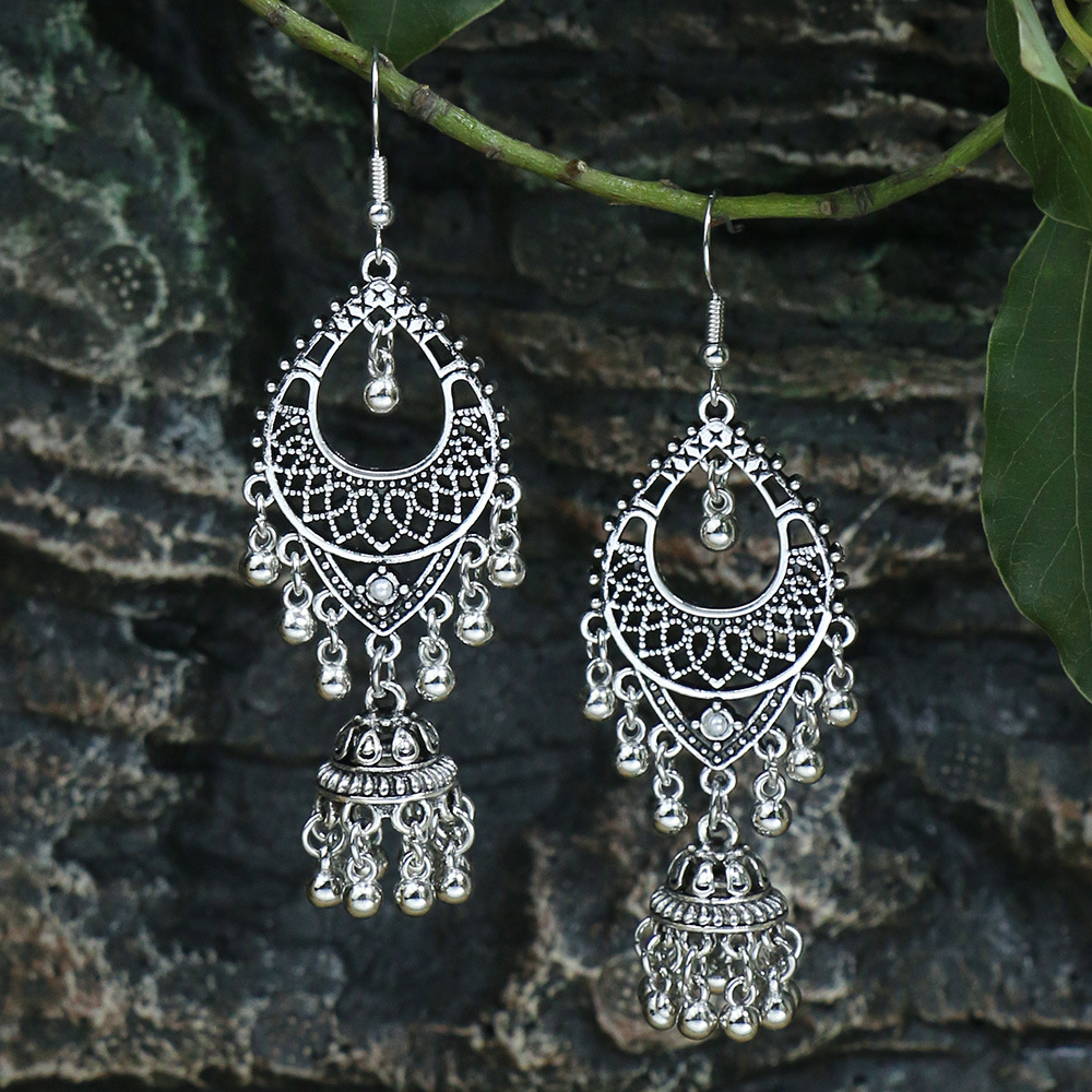 Nepal accessories lantern earr - Women Accessories Nepal のレビューと価格