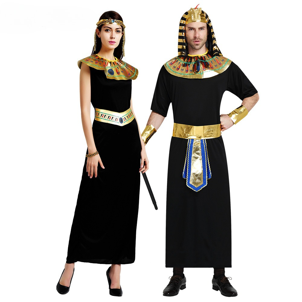 Halloween Egyptian Costume Set - Women'S Egyptian Accessories のレビューと価格