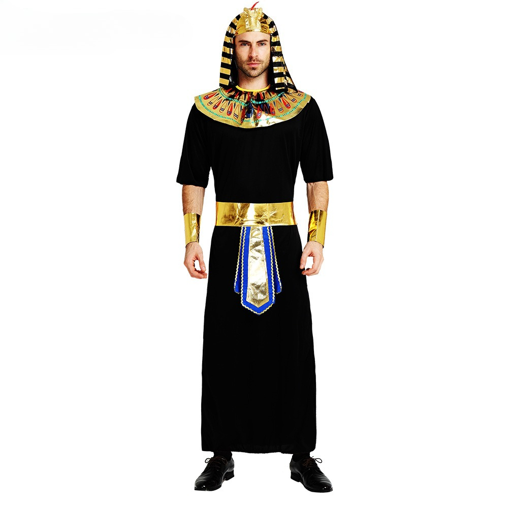 Halloween Egyptian Costume Set - Women'S Egyptian Accessories のレビューと価格