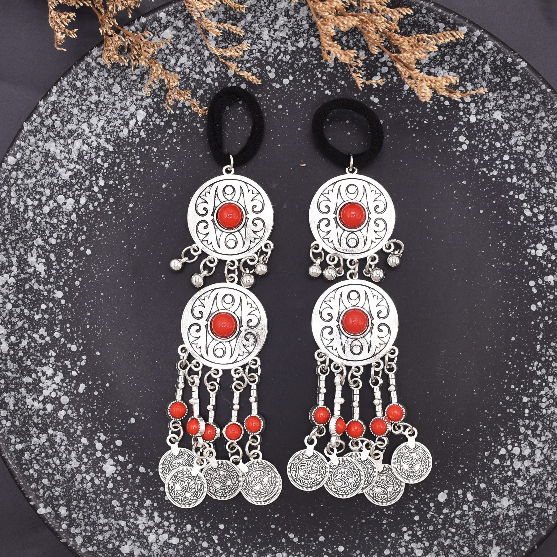 Kazakhstan Nepal Traditional E - Women Accessories Nepal のレビューと価格