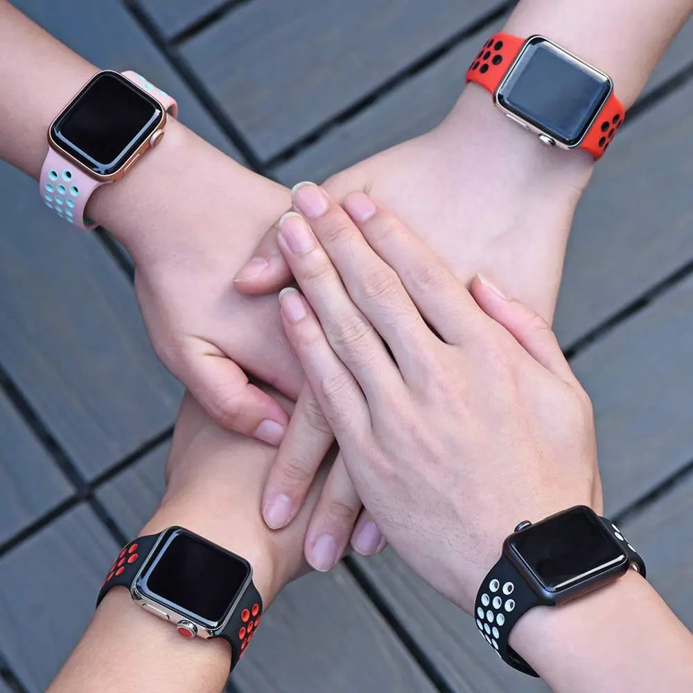 For Apple Watch Band 45mm 44mm - Women'S Accessories Nike のレビューと価格